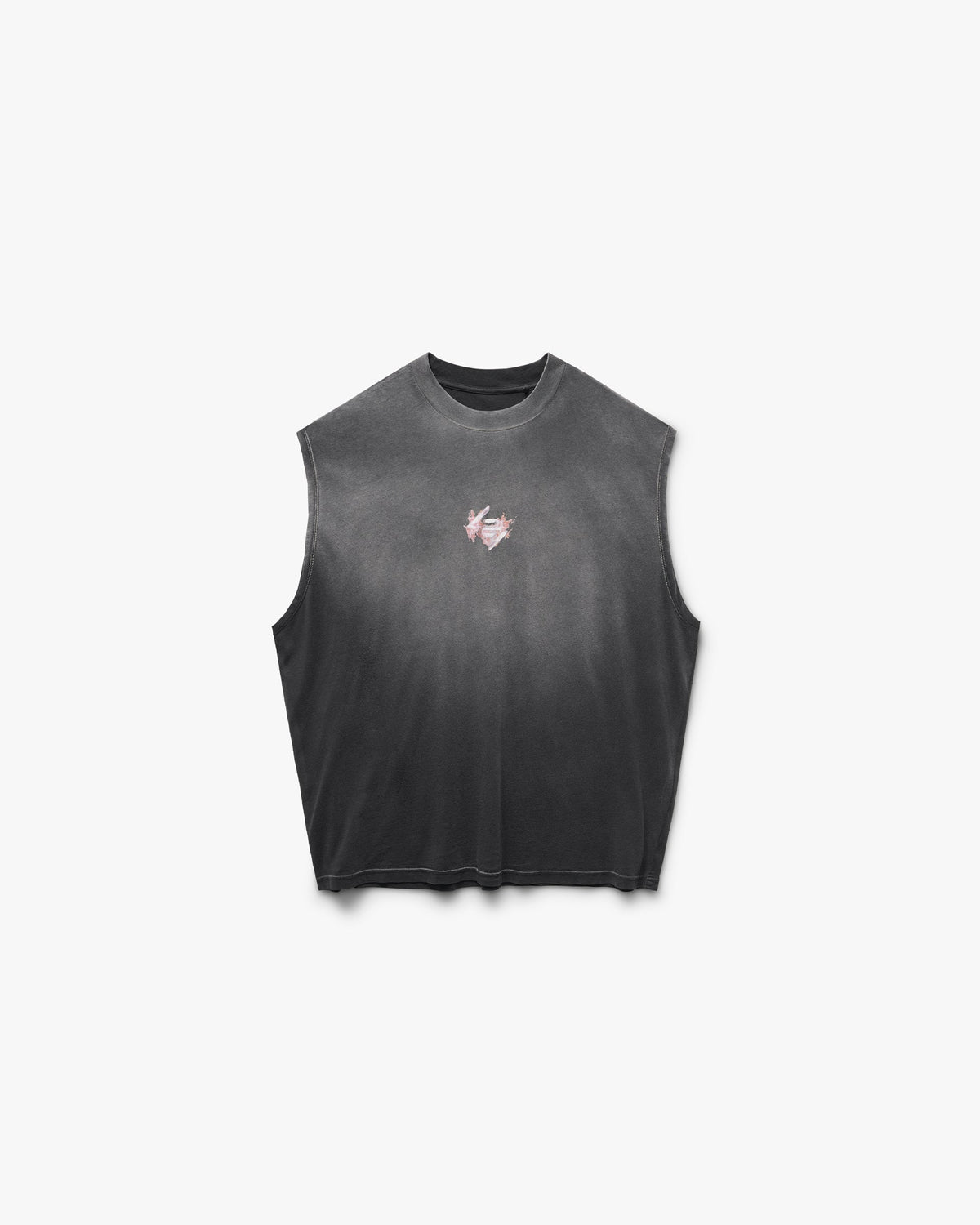 Represent 247 Ignite Oversized Tank Vintage Black