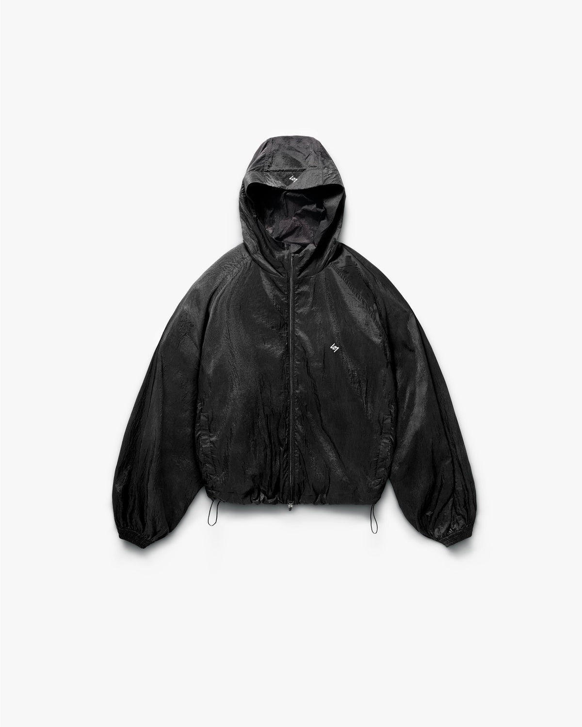 Represent 247 Womens Trail Windbreaker Graphene