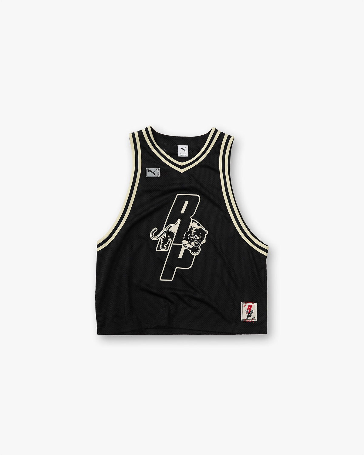 Represent X Puma Jersey Puma Black