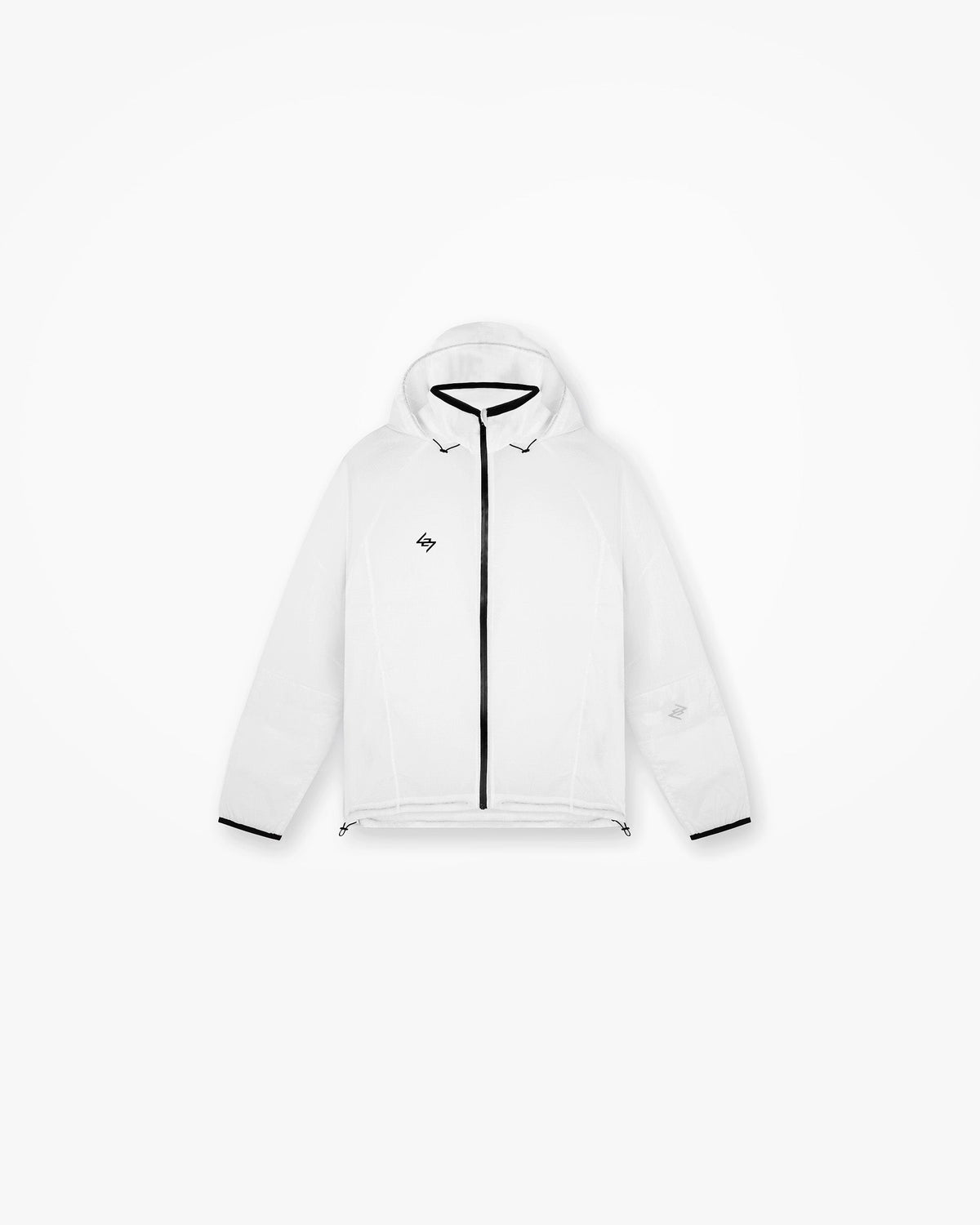 Represent 247 Fly Running Jacket White