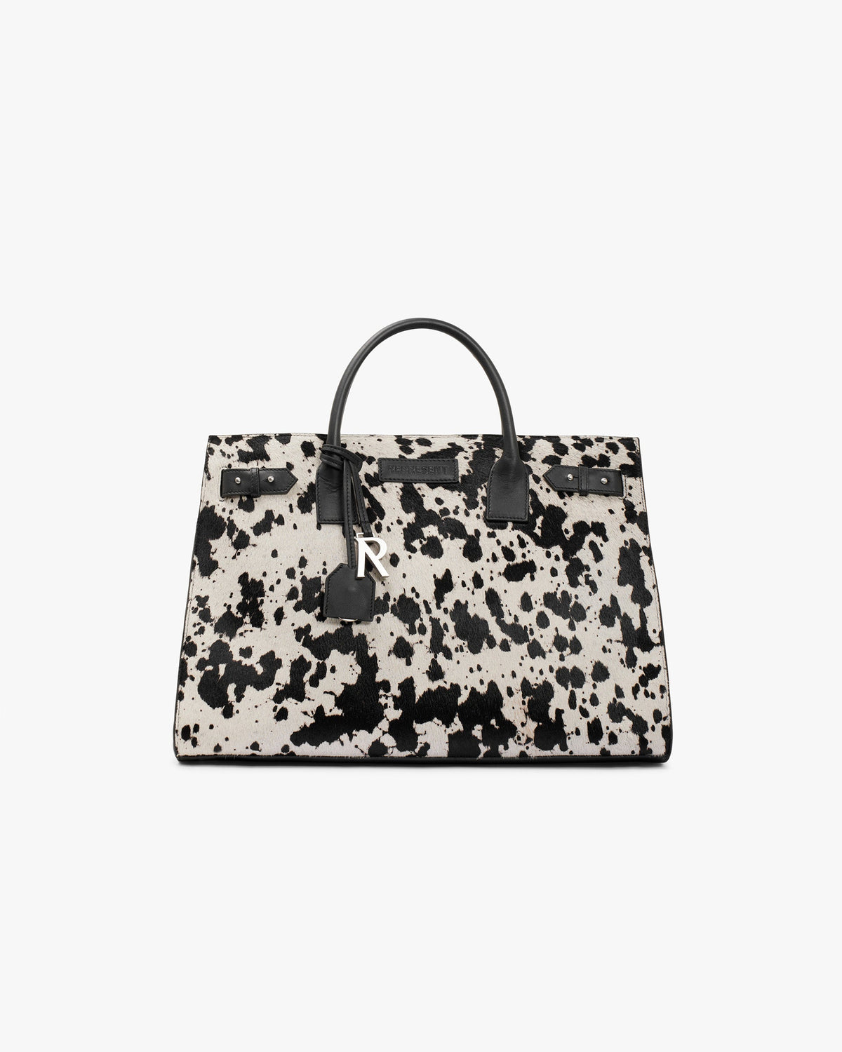 Represent Leather Tote Bag Cowhide
