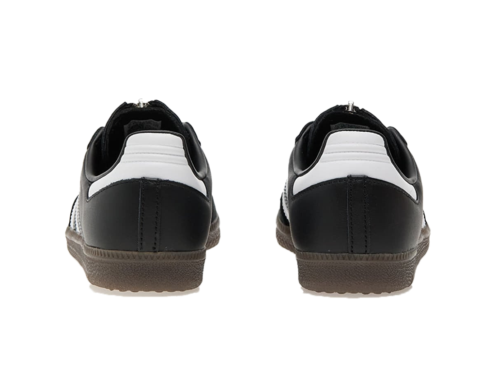 Jeremy Scott x adidas Samba OG Black White Gum – sneakers – foto 3 af 3