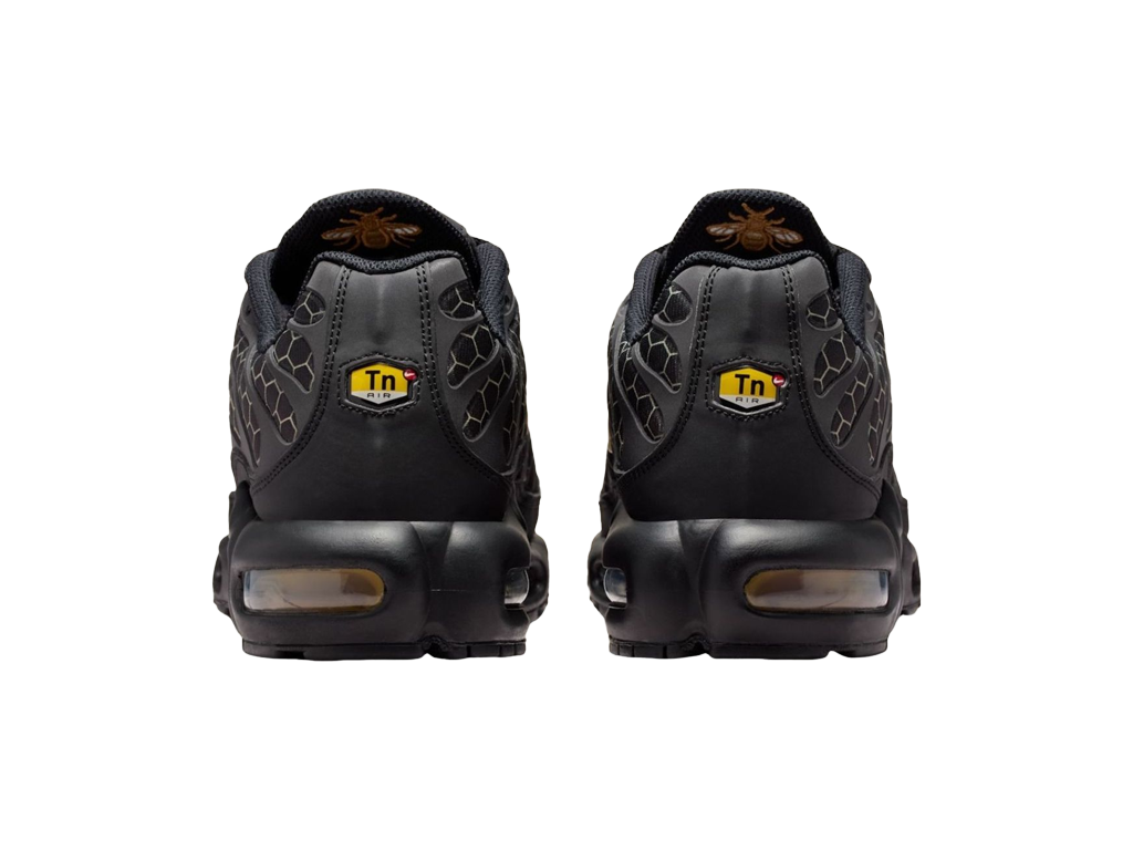 Nike Air Max Plus Black Honey (GS) – sneakers – foto 3 van 3