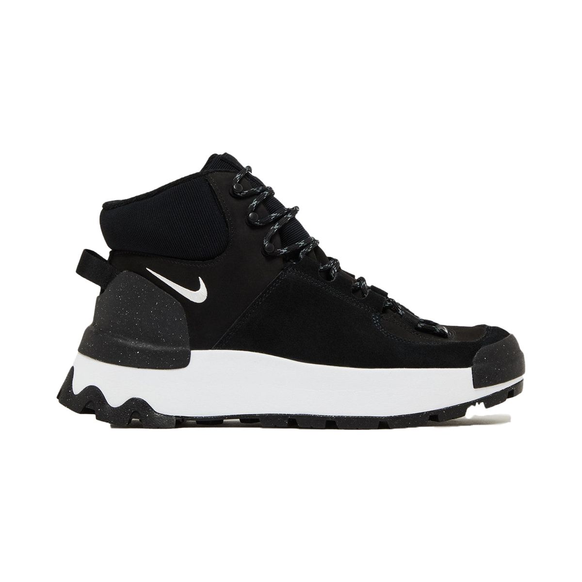 Nike Wmns City Classic Boot Black White-Nike-pikastore.cz