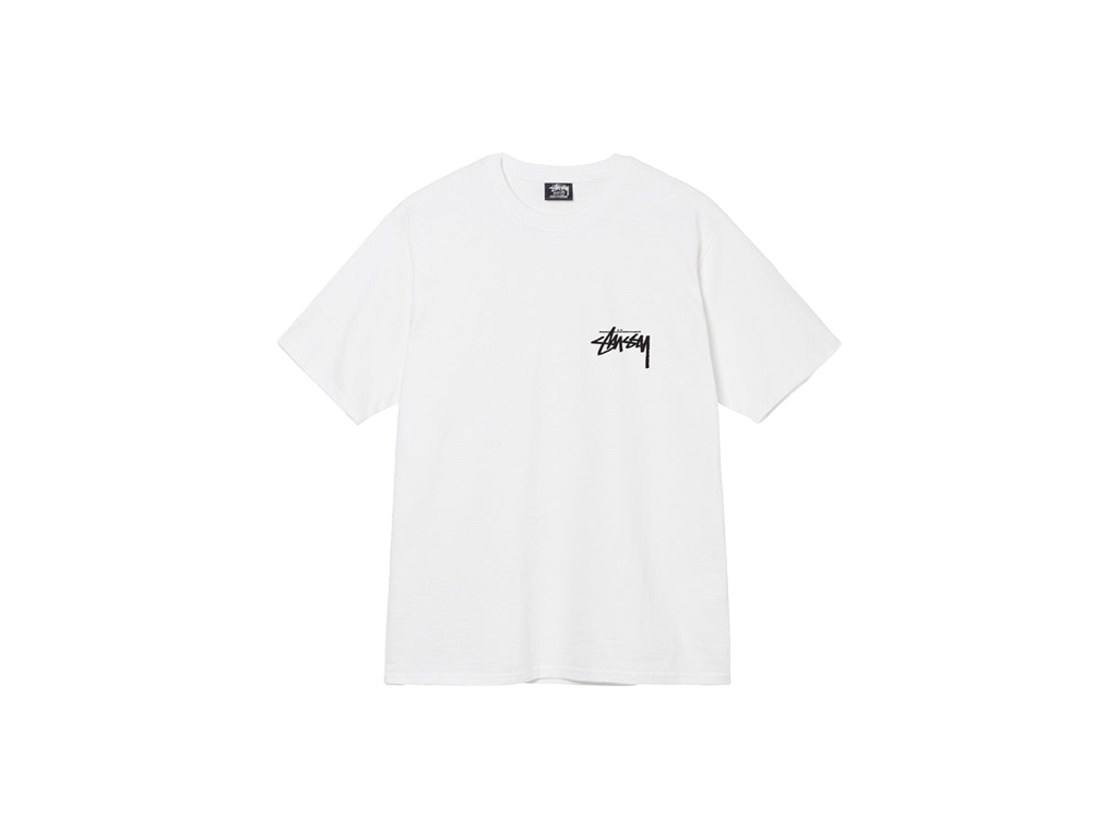Stussy Cherries Tee White-Stüssy-pikastore.cz