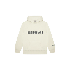 Fear of God Essentials S20 Hoodie Buttercream - PIKASTORE