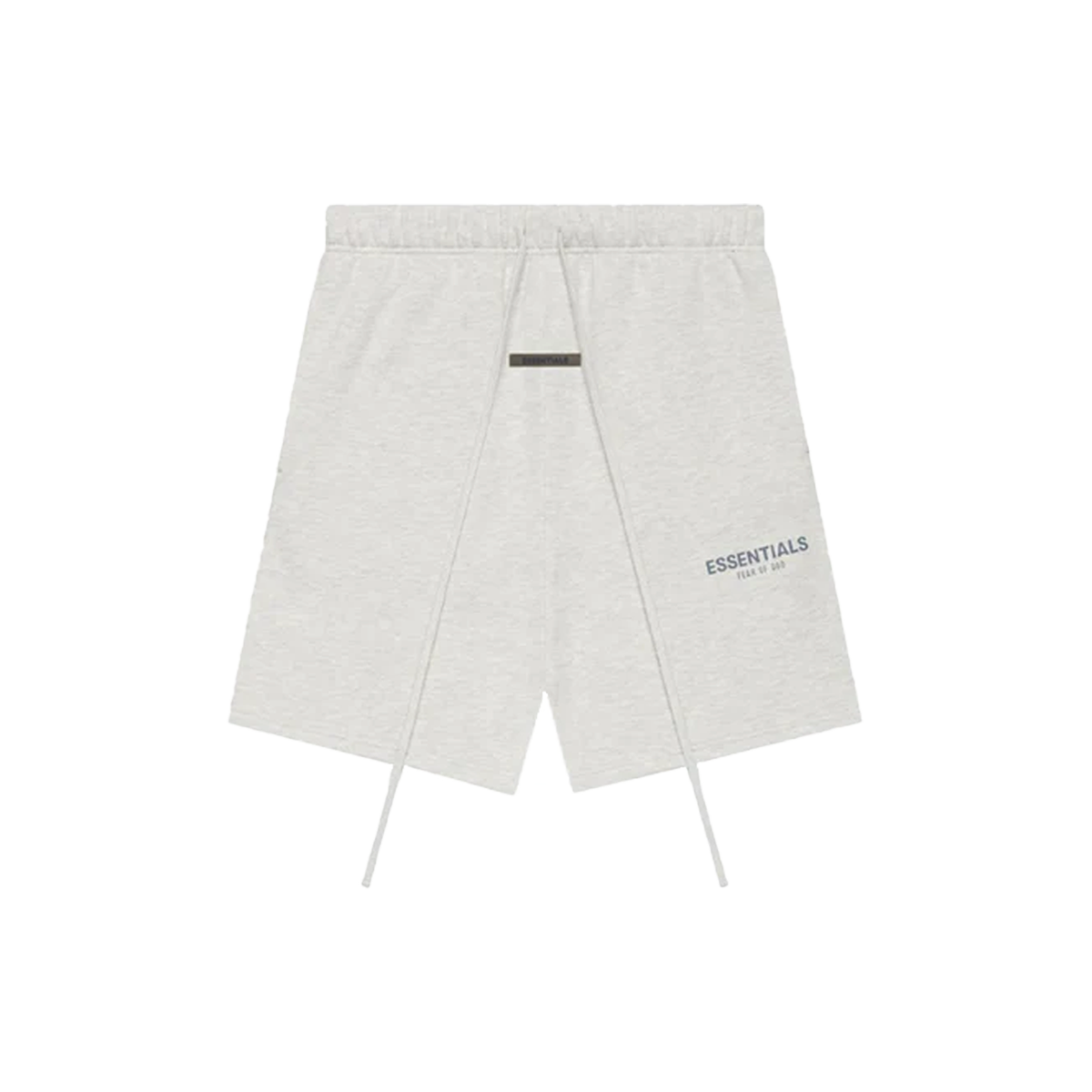 Fear of God Essentials S21 Shorts Heather Oatmeal - PIKASTORE