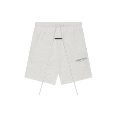 Fear of God Essentials S21 Shorts Heather Oatmeal - PIKASTORE