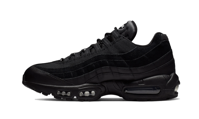 Nike Air Max 95 Essential Triple Black-Nike-pikastore.cz