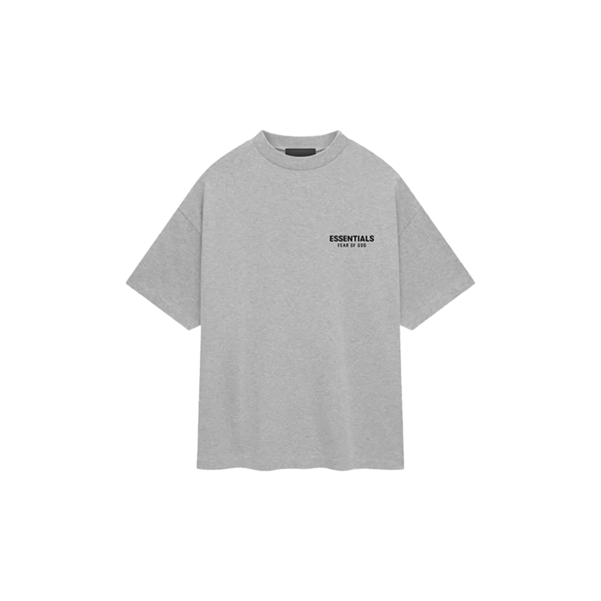 Fear of God Essentials S24 T-Shirt Light Grey
