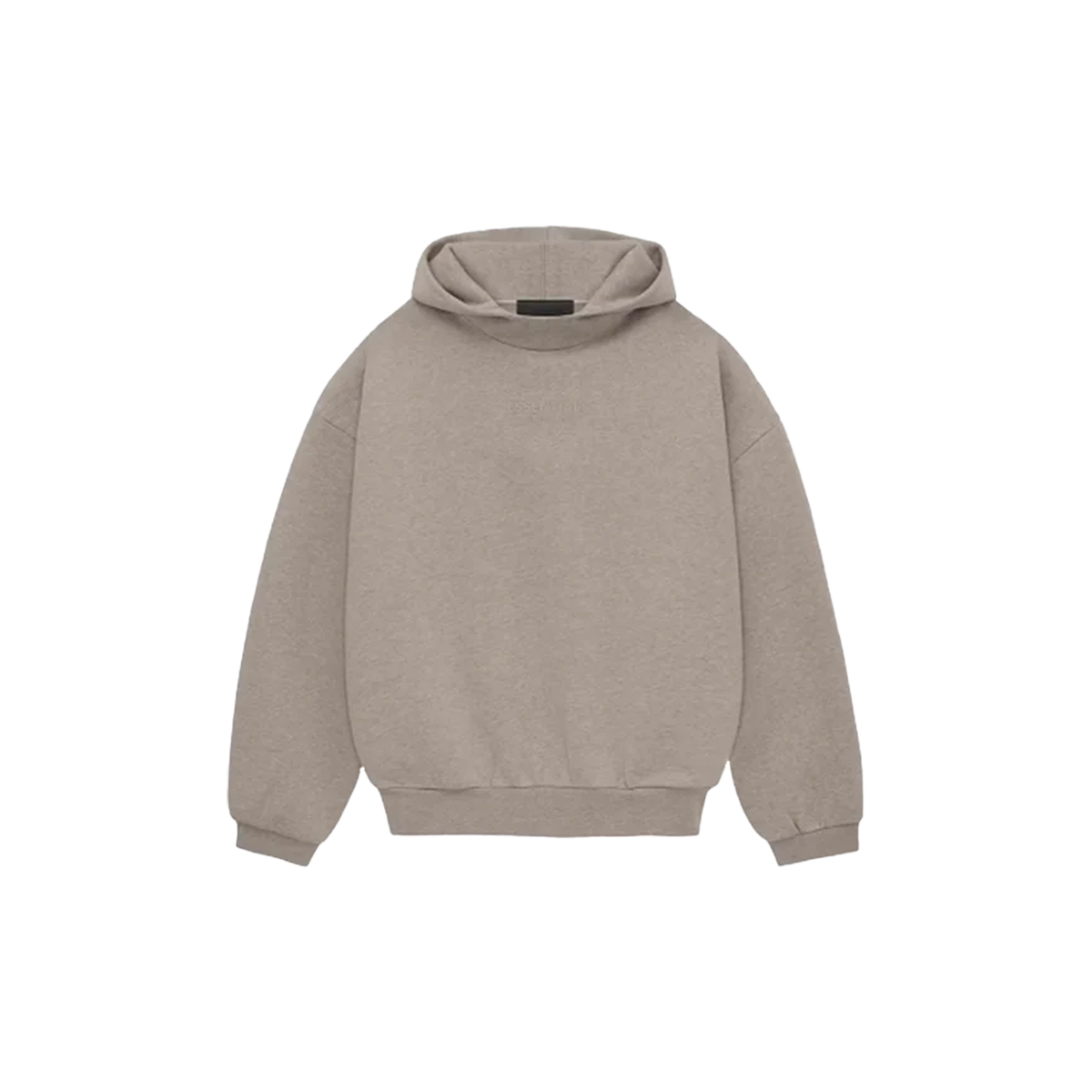 Fear of God Essentials S23 Hoodie Core Heather