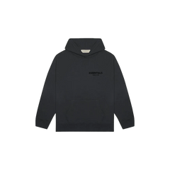 Fear of God Essentials S22 Hoodie Black - PIKASTORE