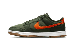 Nike Dunk Low SE Next Nature GS Toasty - Sequoia