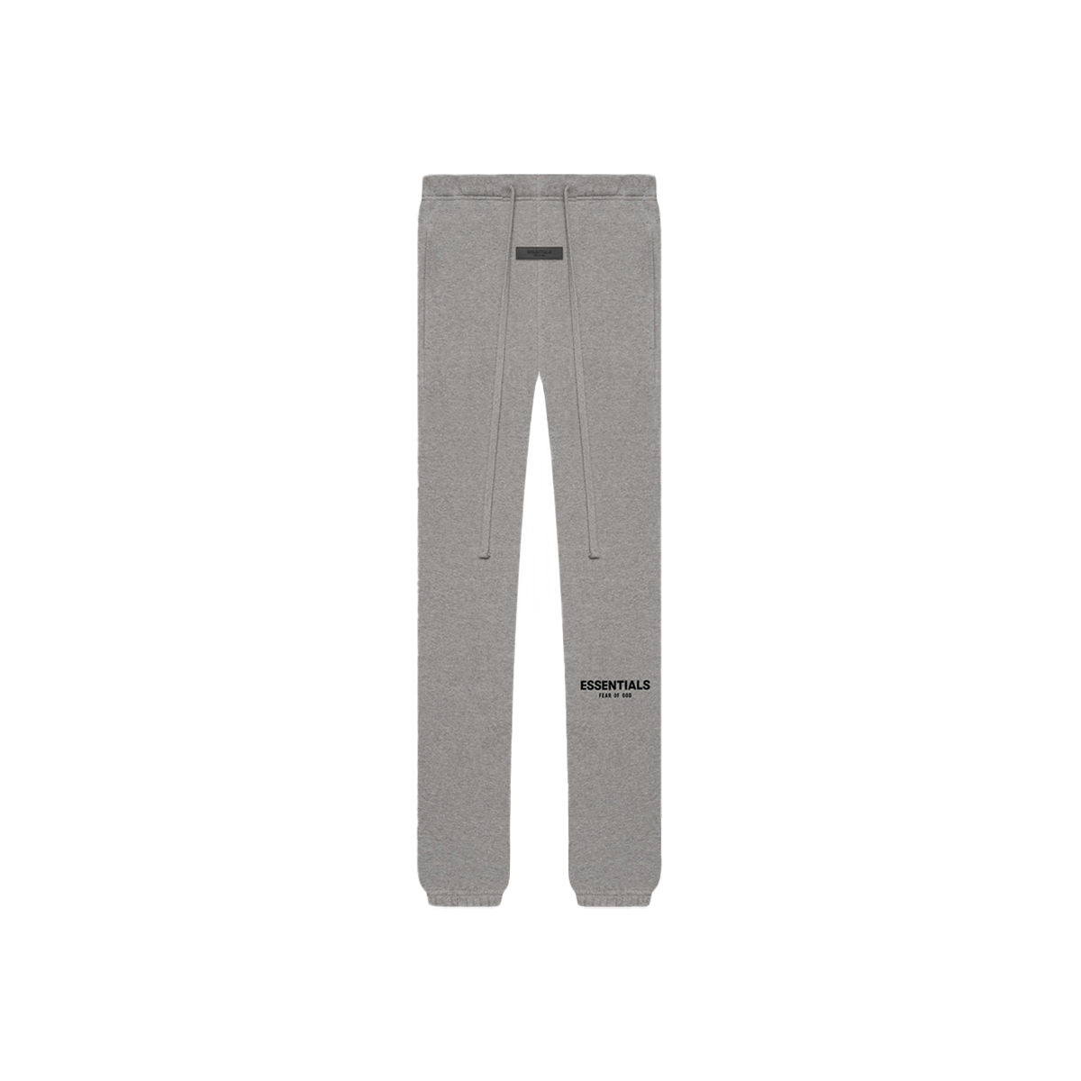 Fear of God Essentials S22 Sweatpants Dark Oatmeal - PIKASTORE