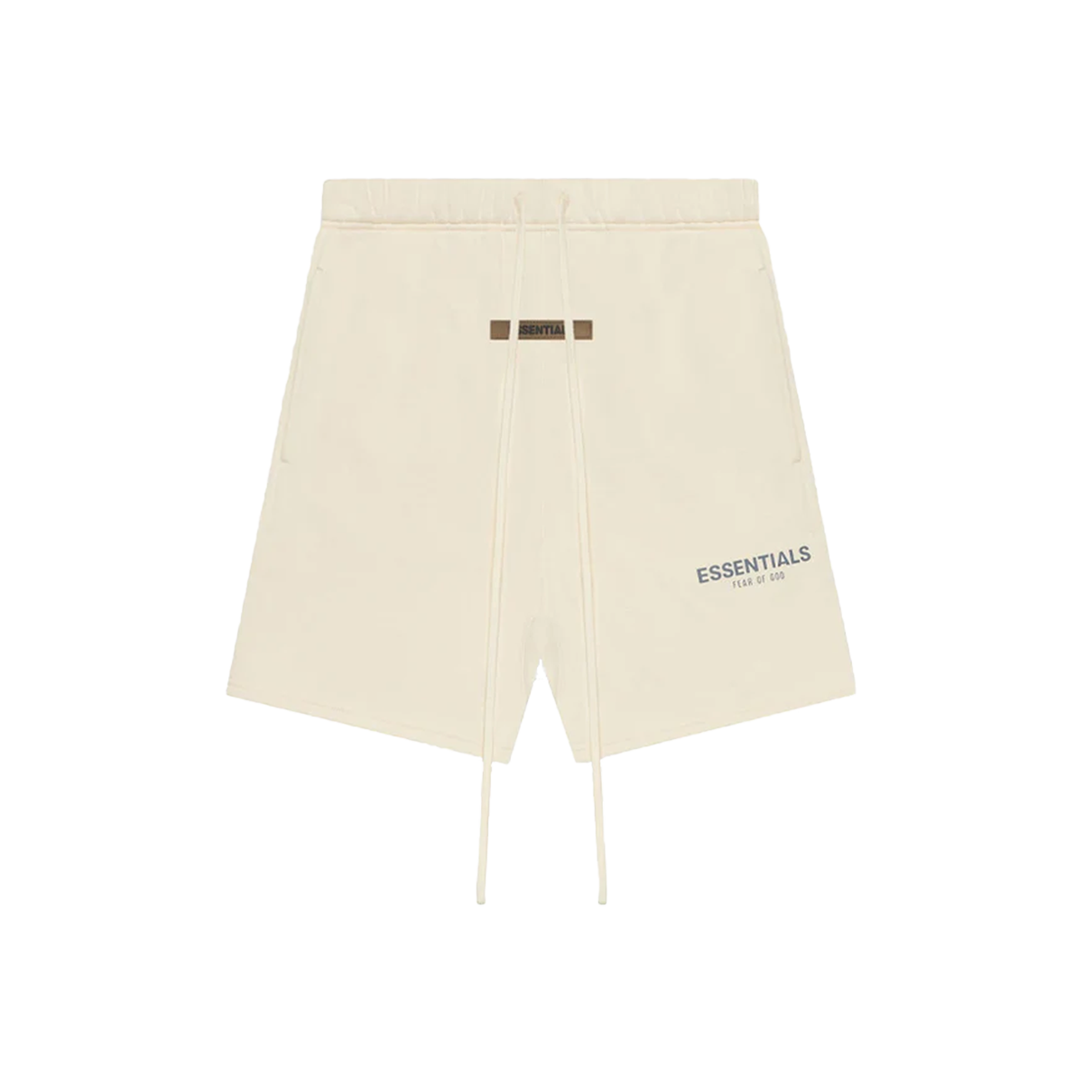 Fear of God Essentials S21 Shorts Buttercream - PIKASTORE