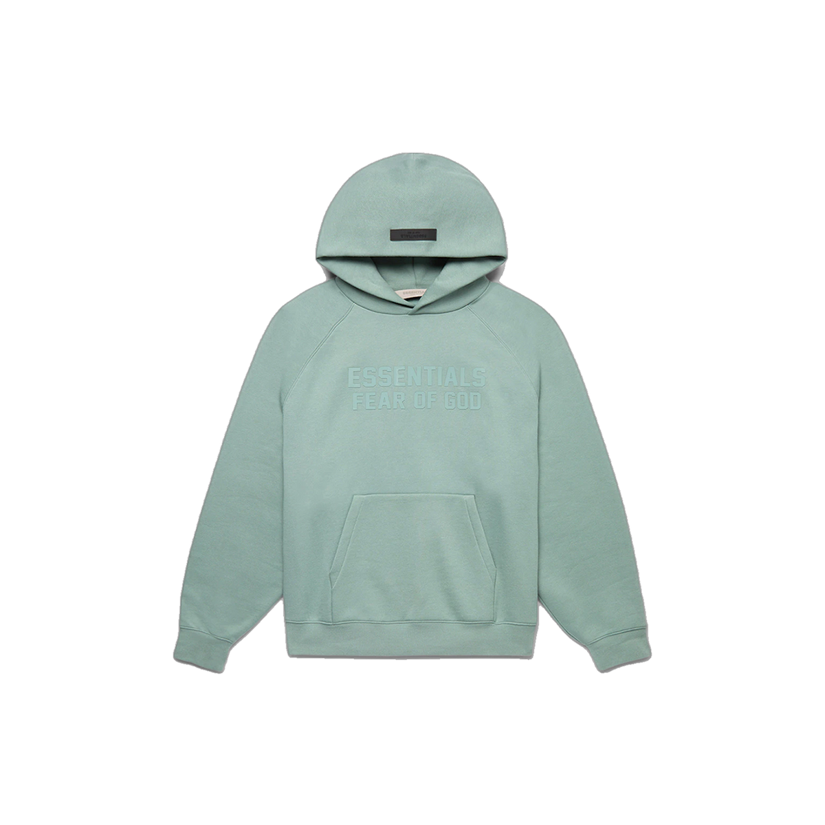 Fear of God Essentials S23 Hoodie Sycamore - PIKASTORE
