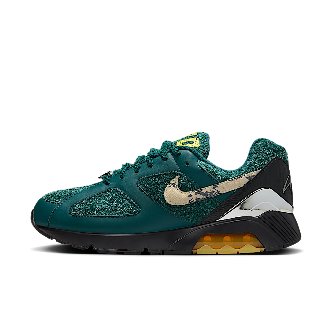 Nike Apron Records x Air Max 180 Dark Atomic Teal-Nike-pikastore.cz