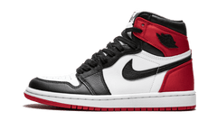 Nike Air Jordan 1 Retro High Satin Black Toe
