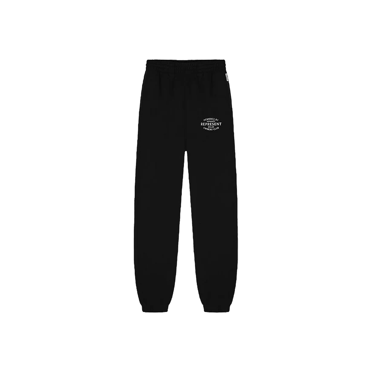 Represent Owners Club Stamp Sweatpant Jet Black-Represent-pikastore.cz