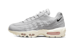 Nike Air Max 95 Grey Fog Pink Foam