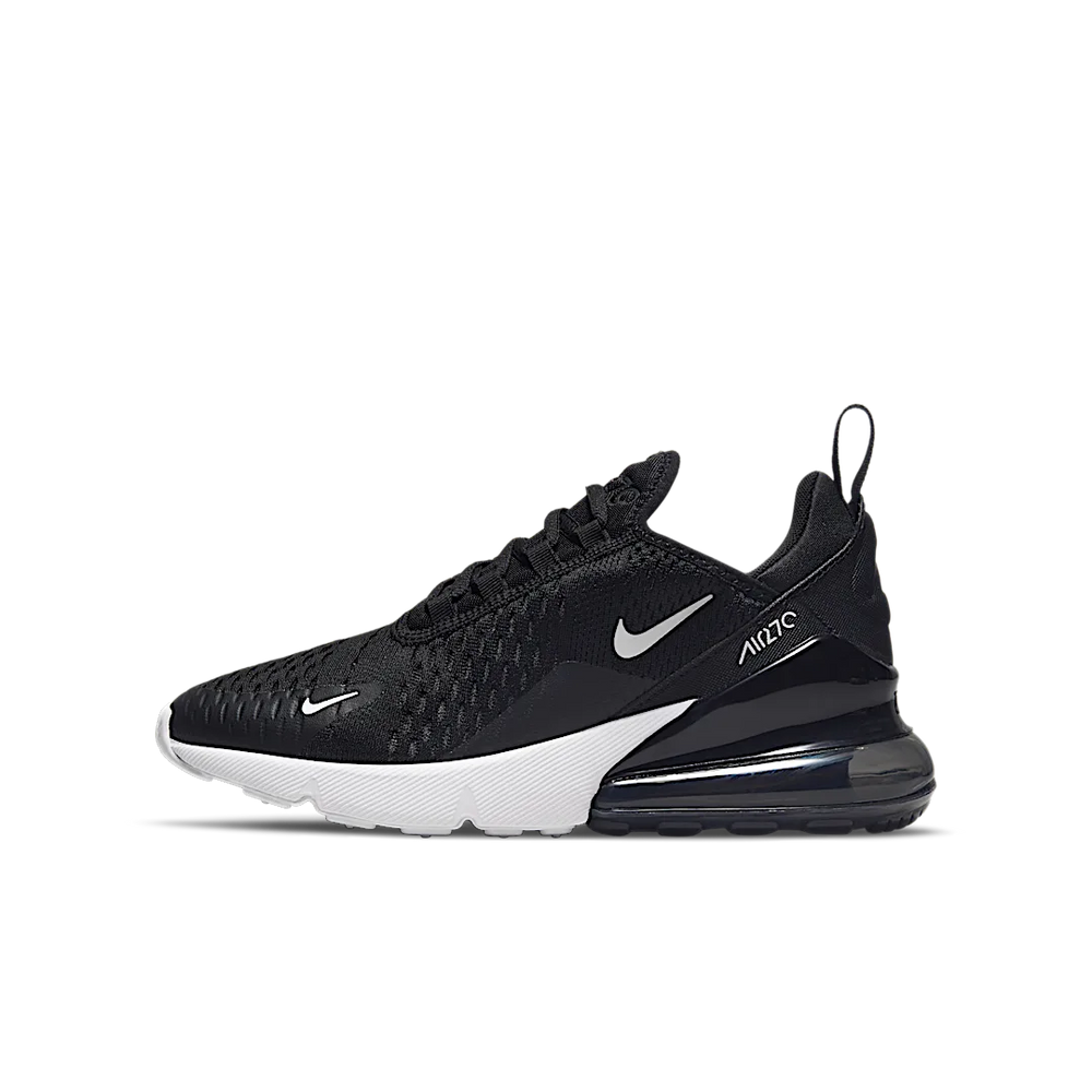 Nike Air Max 270 GS Triple Black-Nike-pikastore.cz