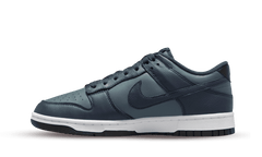 Nike Dunk Low Mineral Slate Armory Navy