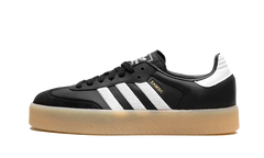 Adidas Sambae Black White Gum (Women's)