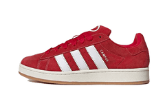 Adidas Campus 00s Better Scarlet Cloud White