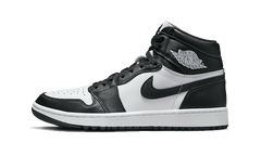 Nike Air Jordan 1 Retro High Golf Black White