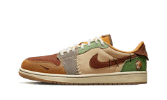Nike Air Jordan 1 Retro Low OG Zion Williamson Voodoo