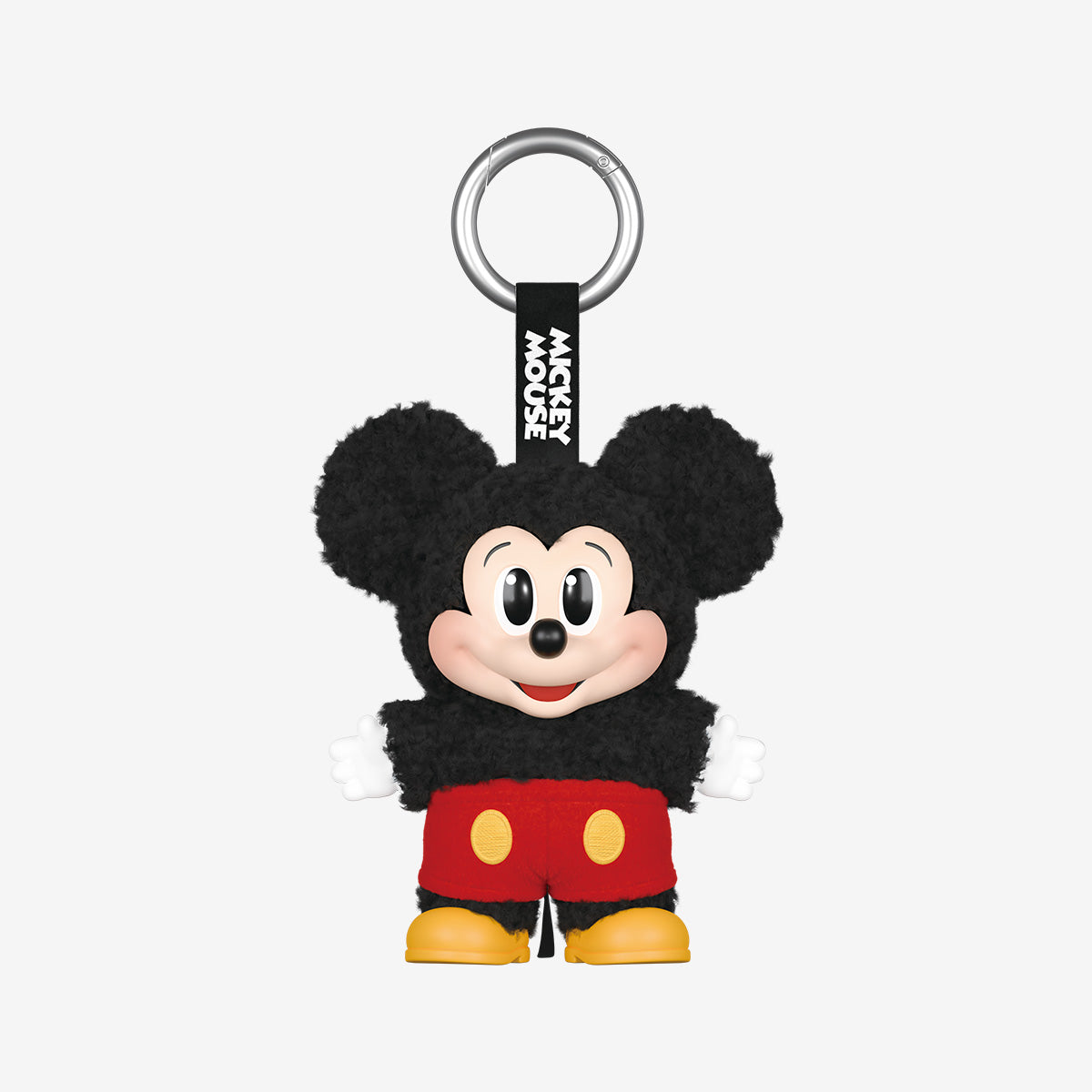 Labubu Pop Mart Disney Mickey Family Together Series Plush Keychain Sealed Case (8 Blind Box)-Labubu-pikastore.cz