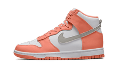 Nike Wmns Dunk High Salmon