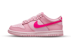 Nike Dunk Low Triple Pink (TD)