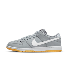 Nike SB Dunk Low Pro ISO Orange Label Wolf Grey Gum