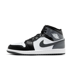 Nike Air Jordan 1 Mid Iron Grey