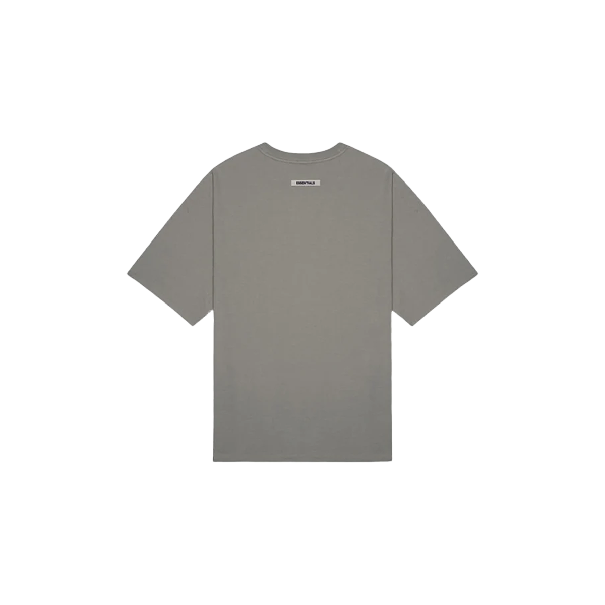 Fear of God Essentials S20 T-Shirt Gray - PIKASTORE