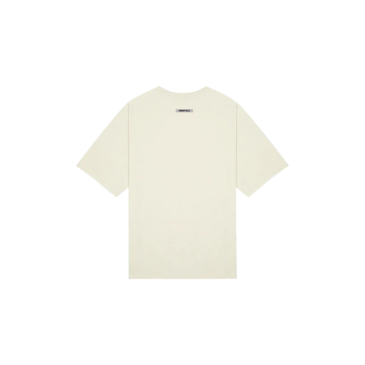 Fear of God Essentials S20 T-Shirt Buttercream - PIKASTORE