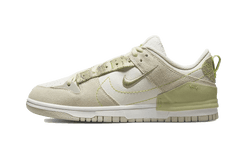 Nike Dunk Low Disrupt 2 Green Snake (Women's)