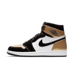 Nike Air Jordan 1 Retro High OG NRG Gold Toe 