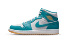 Nike Air Jordan 1 Mid GS Aquatone-Air Jordan-pikastore.cz