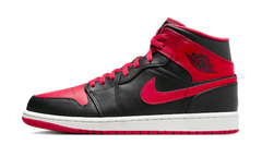 Nike Air Jordan 1 Mid Alternate Bred (2022)