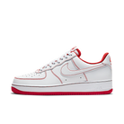 Nike Air Force 1 Low '07 White University Red-sneakers-Nike-pikastore.cz