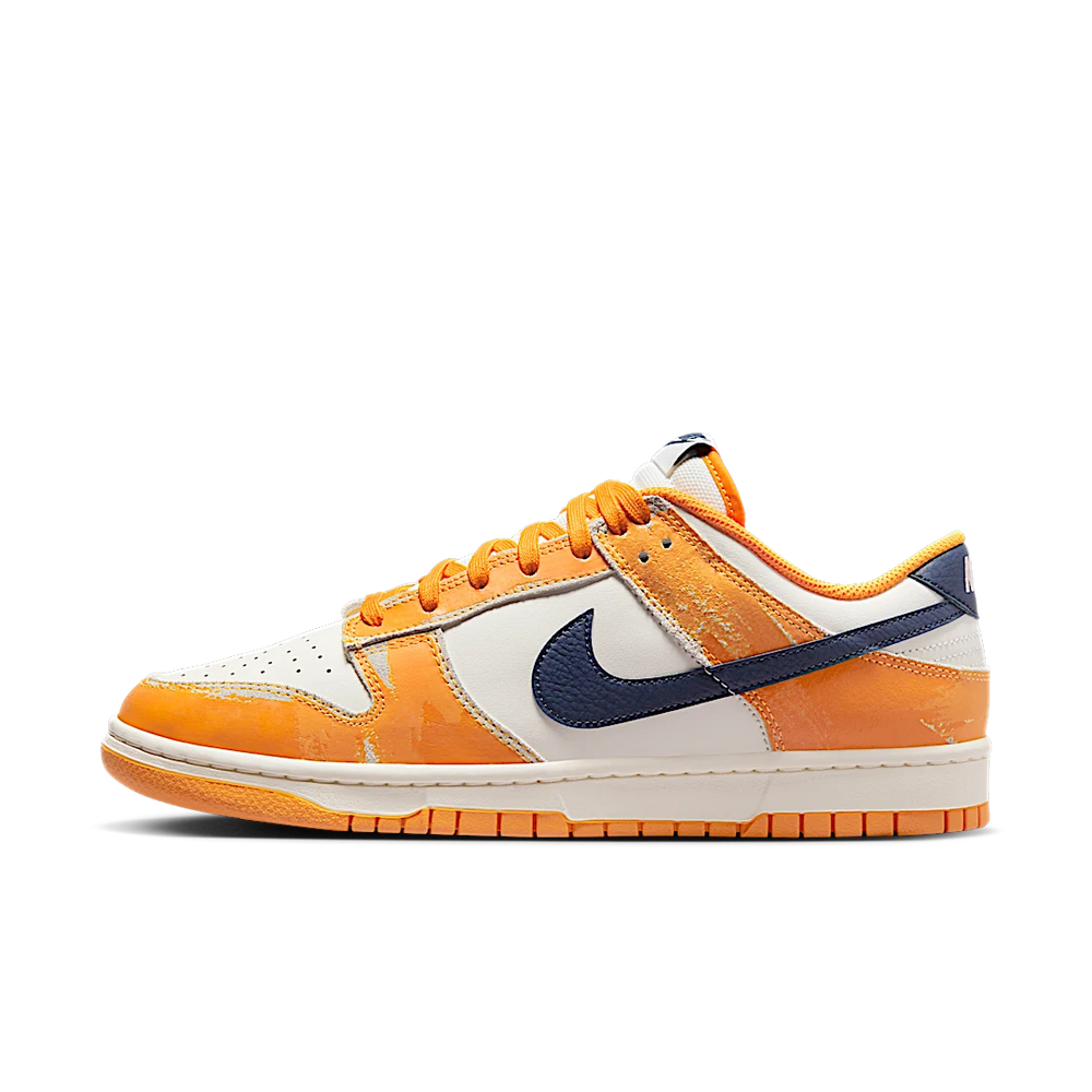 Nike Dunk Low Wear and Tear Yellow-sneakers-Nike-pikastore.cz