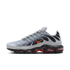 Nike Air Max Plus Wolf Gray Picante Red