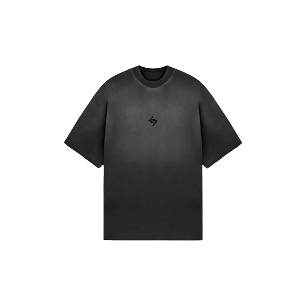 Represent 247 Motion Oversized T-Shirt Aged Black-Represent-pikastore.cz