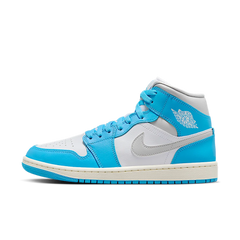 Nike Air Jordan 1 Mid Dark Powder Blue