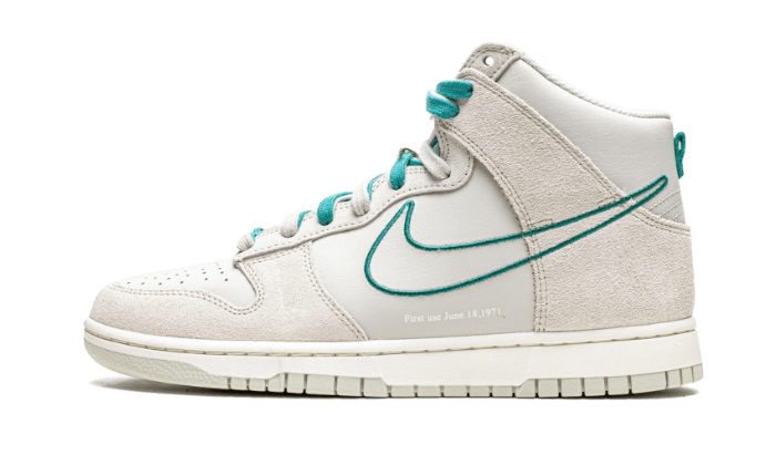 Nike Dunk High First Use Sail-sneakers-Nike-pikastore.cz