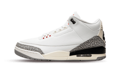 Nike Air Jordan 3 Retro GS White Cement Reimagined