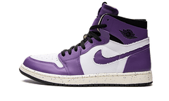 Nike Air Jordan 1 High Zoom Comfort Crater Purple