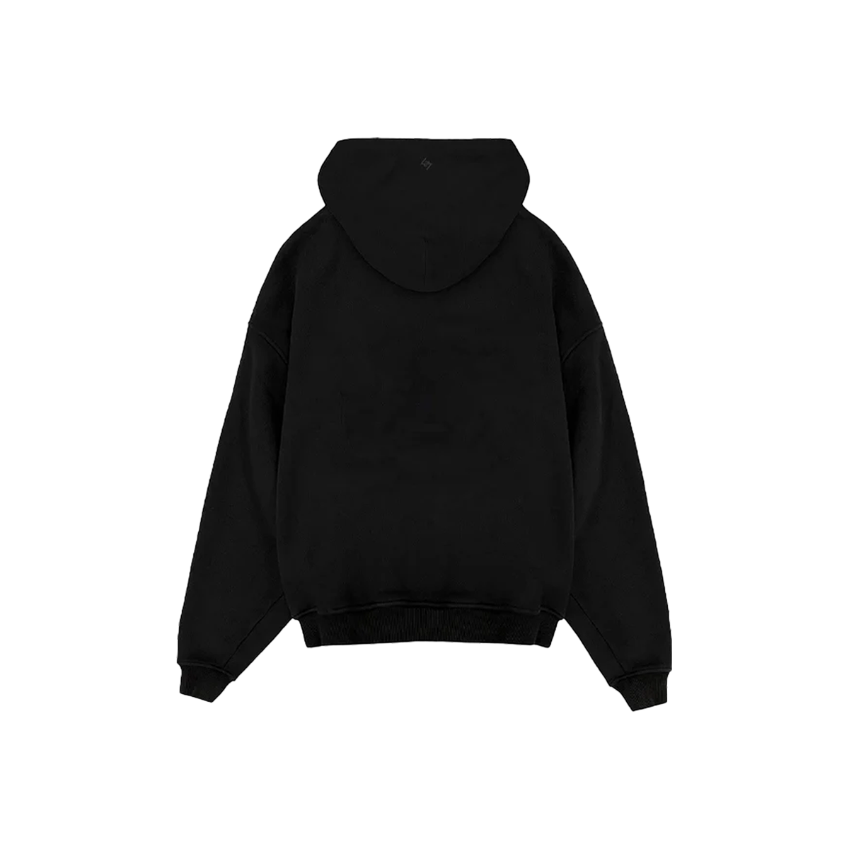 Represent 247 DNA Oversized Hoodie Black-Represent-pikastore.cz